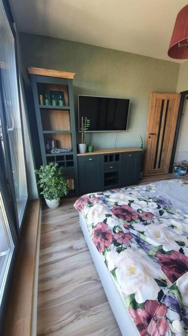 Apartment In City Center 프르제미슬 외부 사진