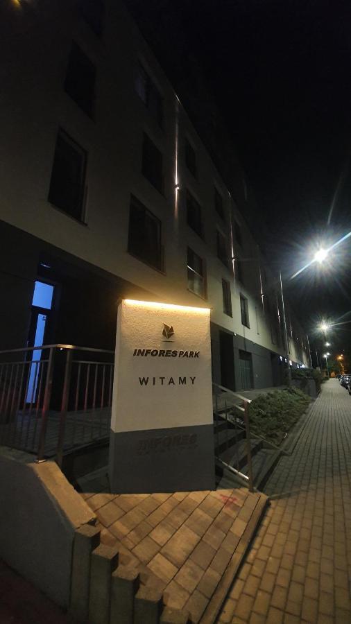 Apartment In City Center 프르제미슬 외부 사진